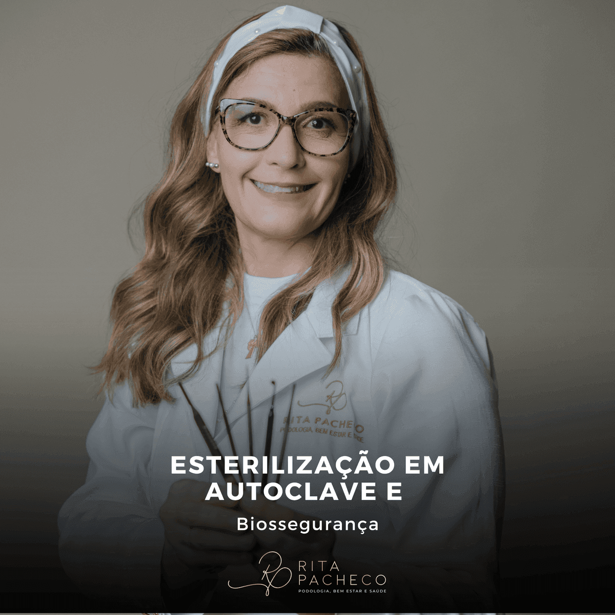 Equipamentos e esterilização em autoclave para biossegurança clínica