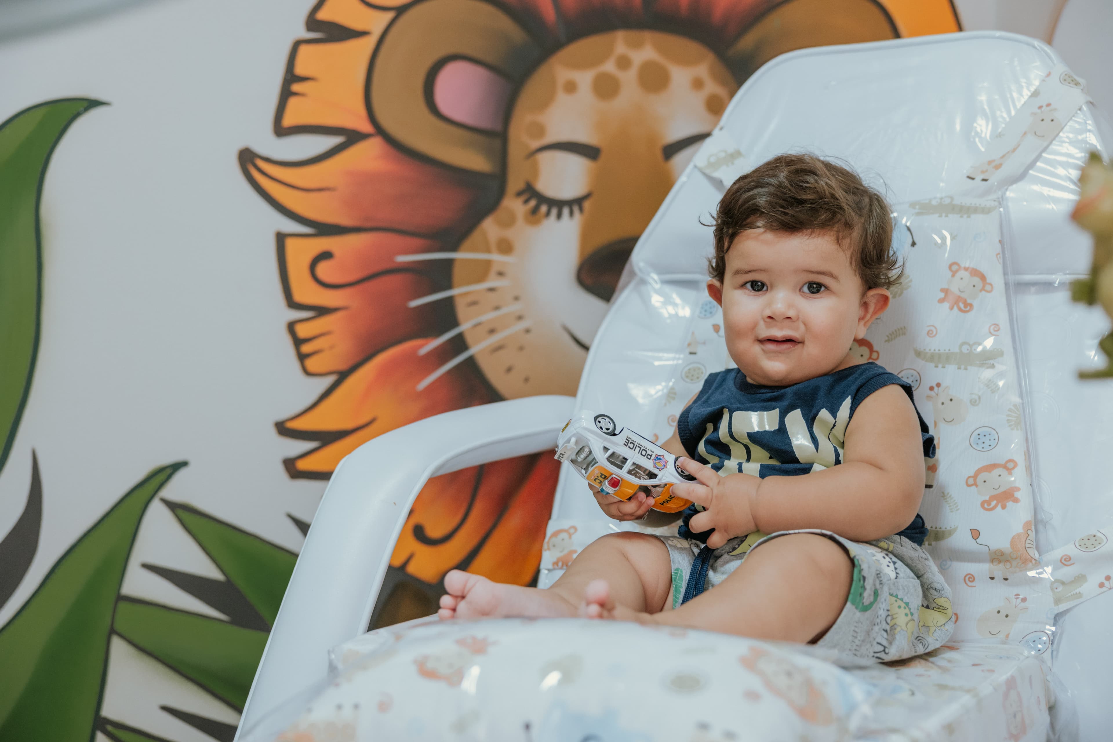 Sala Infantil