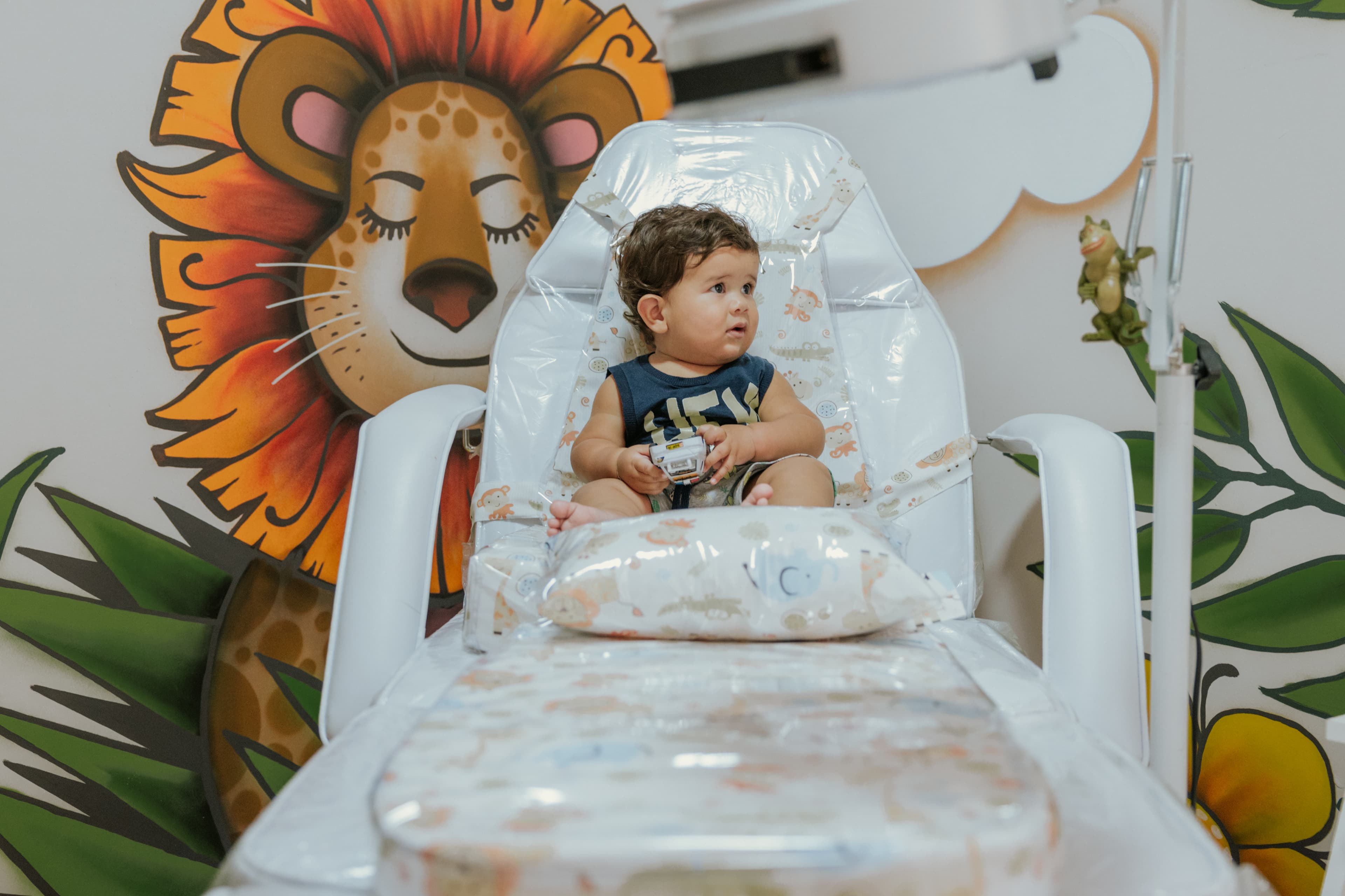 Sala Infantil