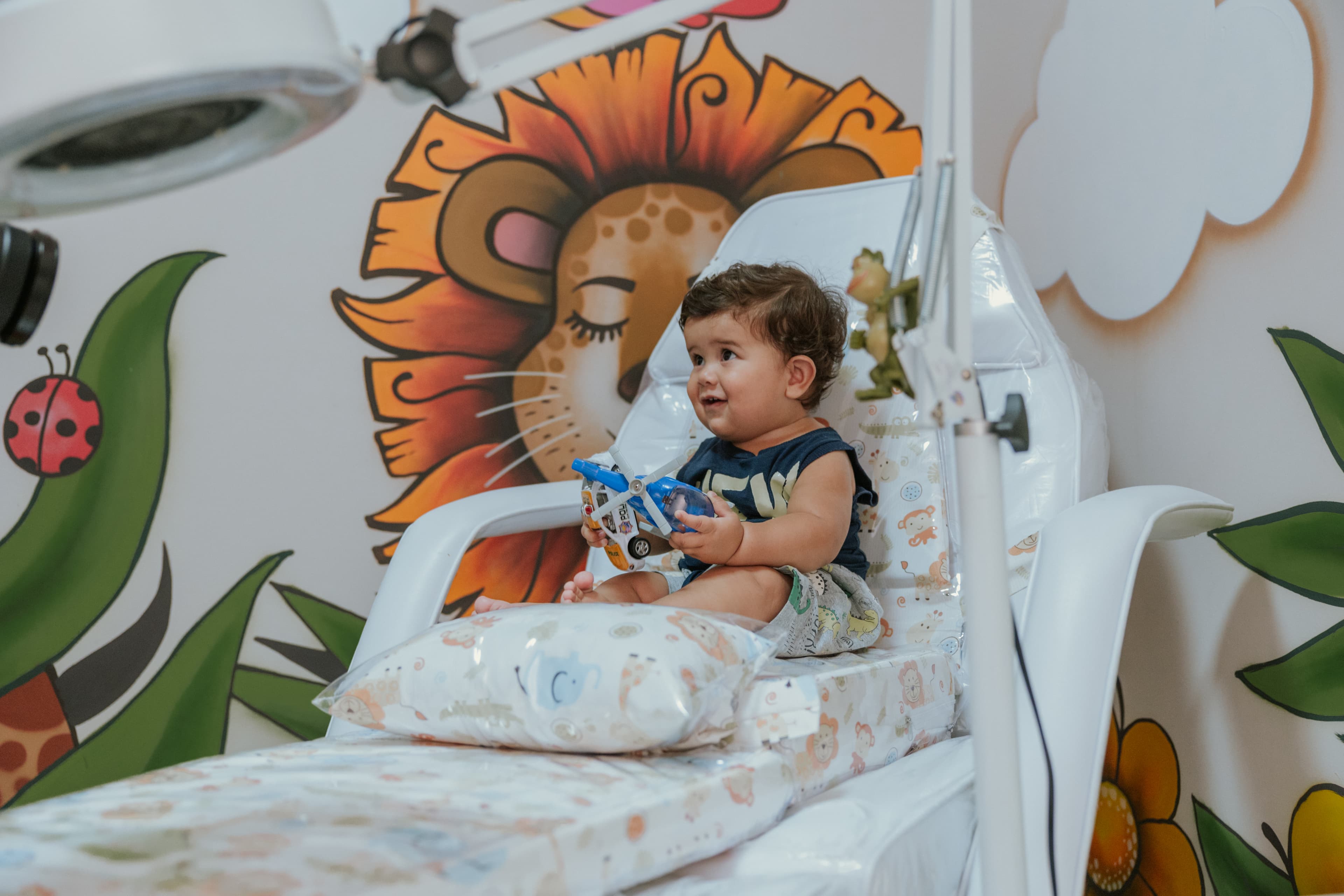 Sala Infantil